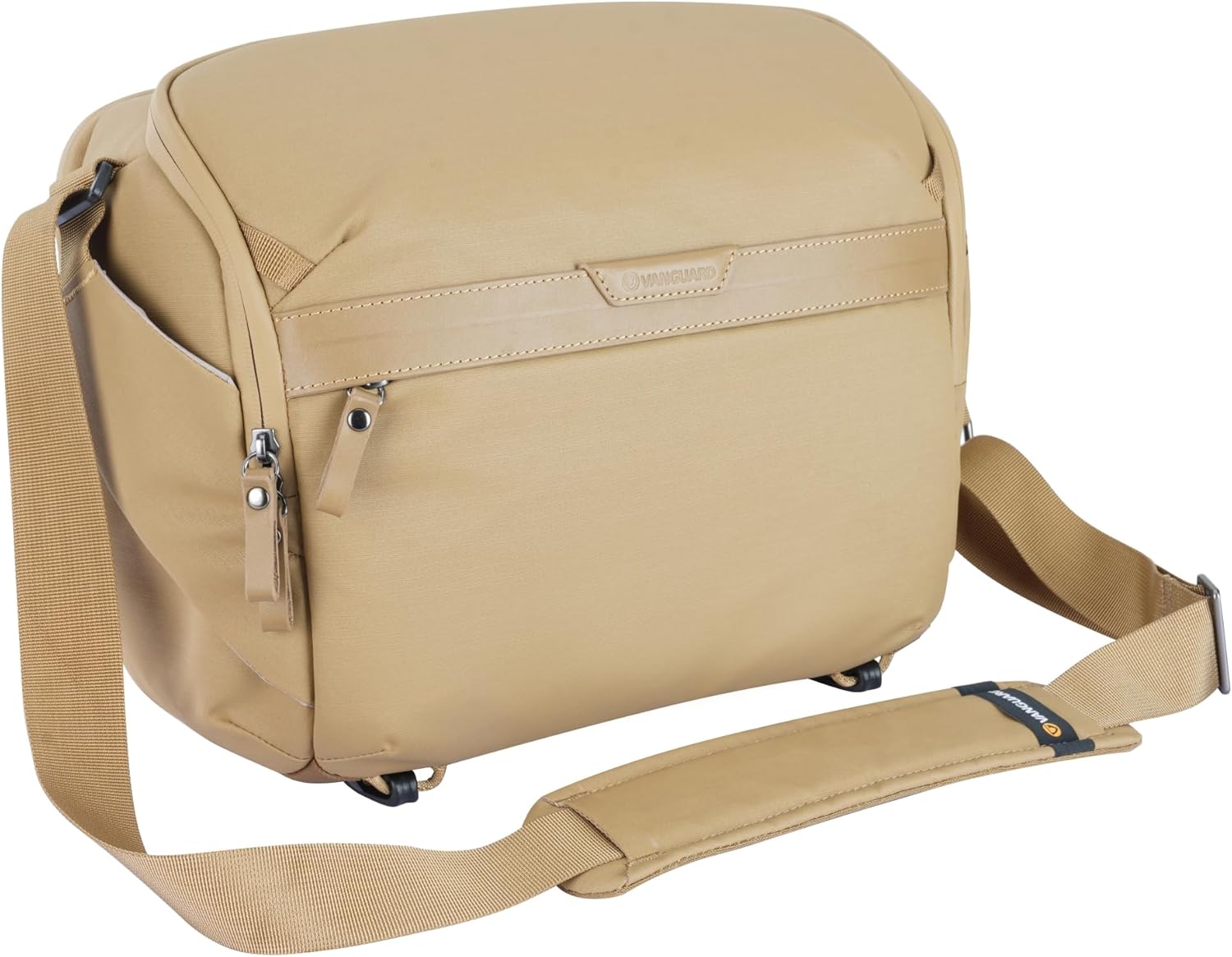 VANGUARD VEO Metro S7L Camera Shoulder Bag, Beige