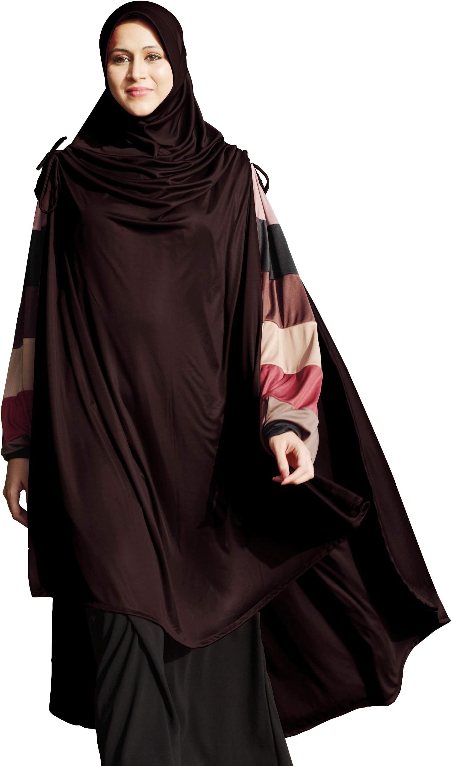 MEHAR HIJAB'S MUSLIM MODEST WOMEN'S STYLISH POLY COTTON HIJAB ULEMA L