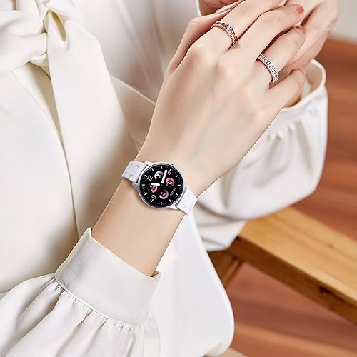 Miniatura 137 de BINLUN Resin Watch Bands Replacement Watch Straps for Men Women 14 Colors Watchbands Lightweight 12/14/16/18/20/22mm Wrist Bands Fashion