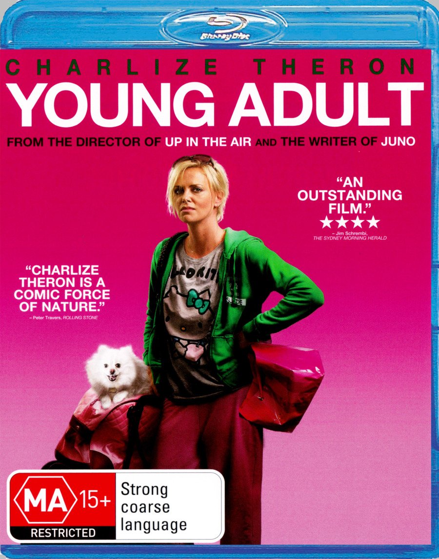 Young Adult [Blu-ray]