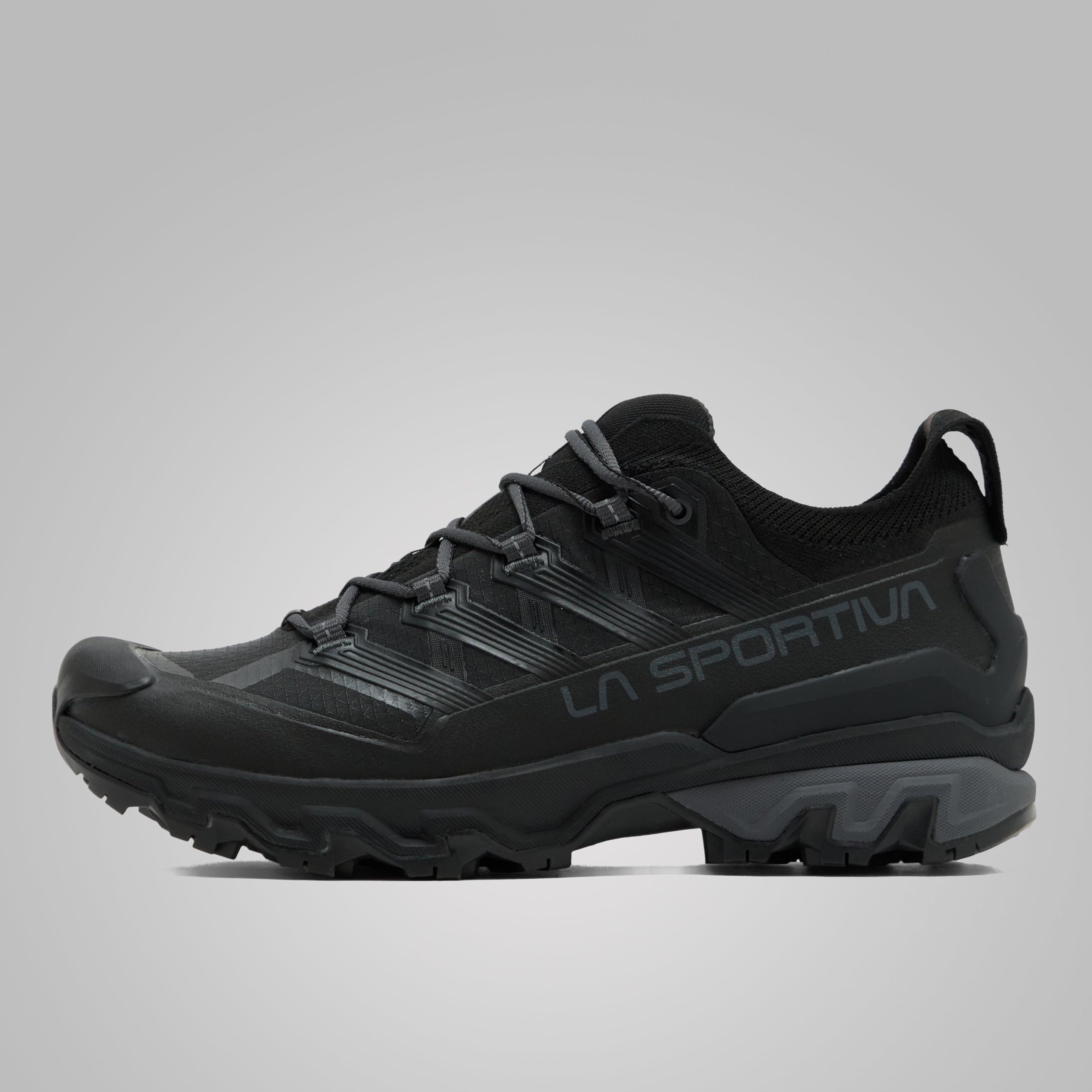 La Sportiva Ultra Raptor 3 buty trekkingowe dla mężczyzn, cholewka z siateczki ripstop, biała podeszwa zewnętrzna FriXion, system hamowania, podeszwa środkowa o podwójnej gęstości