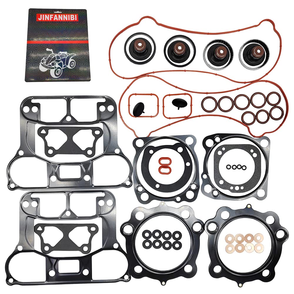 Gasket set Harley Davidson XLH 1200 Sportster 91-93