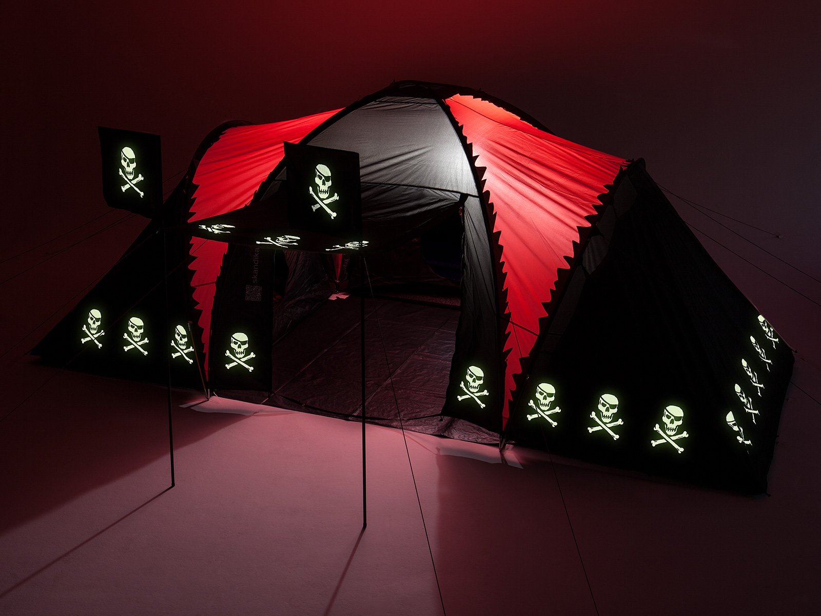 Skandika Isla de Muerta Night Dome Tent