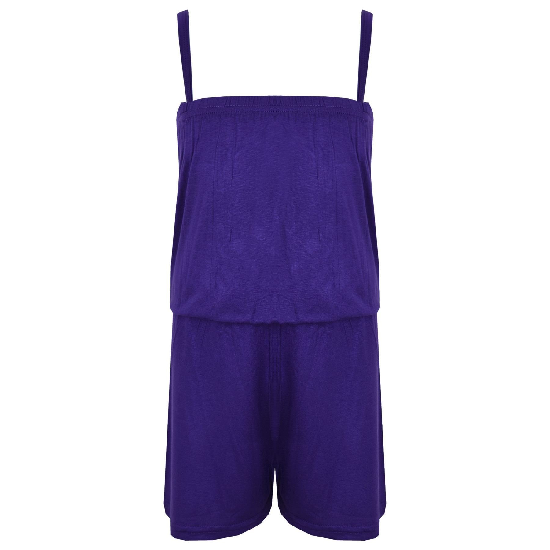 A2Z 4 Kids A2Z - Mono de Verano para niña, Color Morado