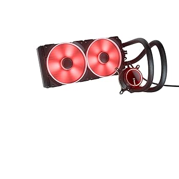 Amazon.co.jp: Fractal Design Celsius+ S28 Prisma 簡易水冷CPU