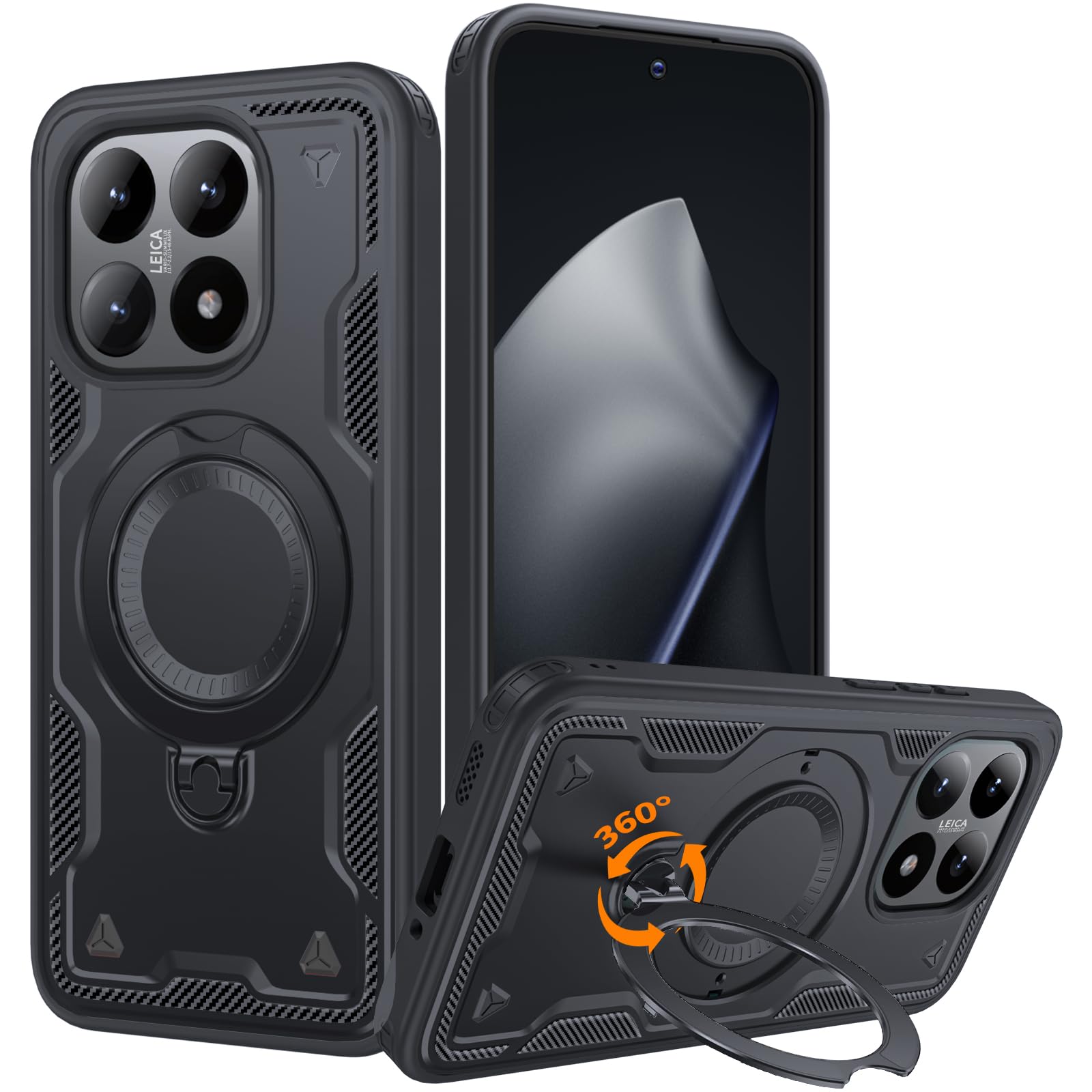 Amazon.co.jp: MNYWDSQ 対応 Xiaomi 15T 用の ケース 耐衝撃 米軍MIL