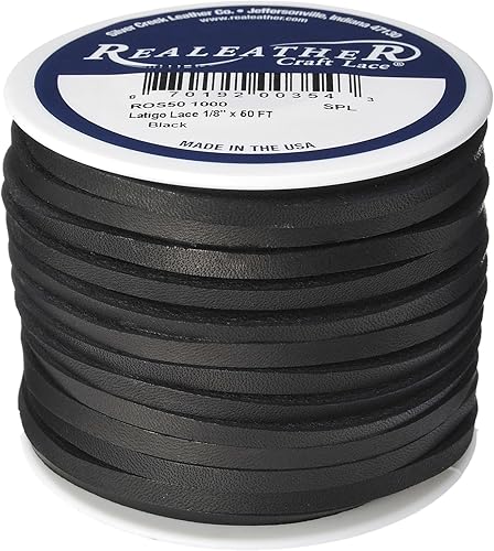 Realeather Latigo Lace