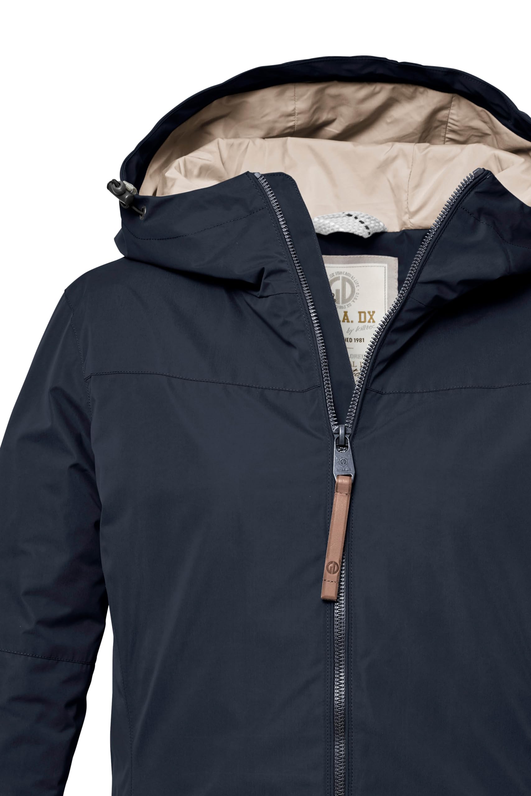 G.I.G.A. DX Functioneel jack met ritszakken Model 'GS 57' in zand online kopen | P&C