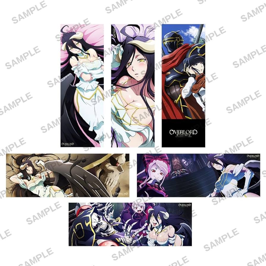 オーバーロード ポスポスコレクション BOX Amazon.co.jp: Overlord Posts Collection Box : Toys & Games