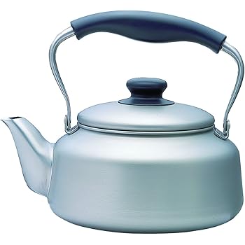 柳宗理 日本製 ステンレス ケトル 2.5L IH対応 つや消し