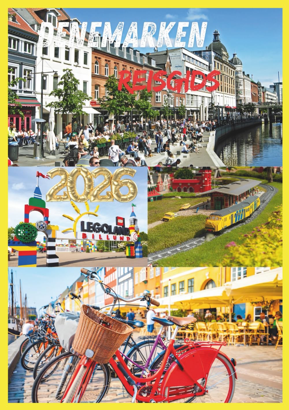 DENEMARK REISGIDS 2026: Ontdek Hygge, geschiedenis en verborgen wonderen in het hart van Scandinavië.