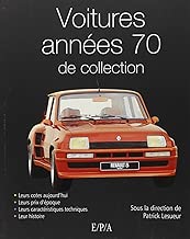 Download Voitures années 70 de collection PDF