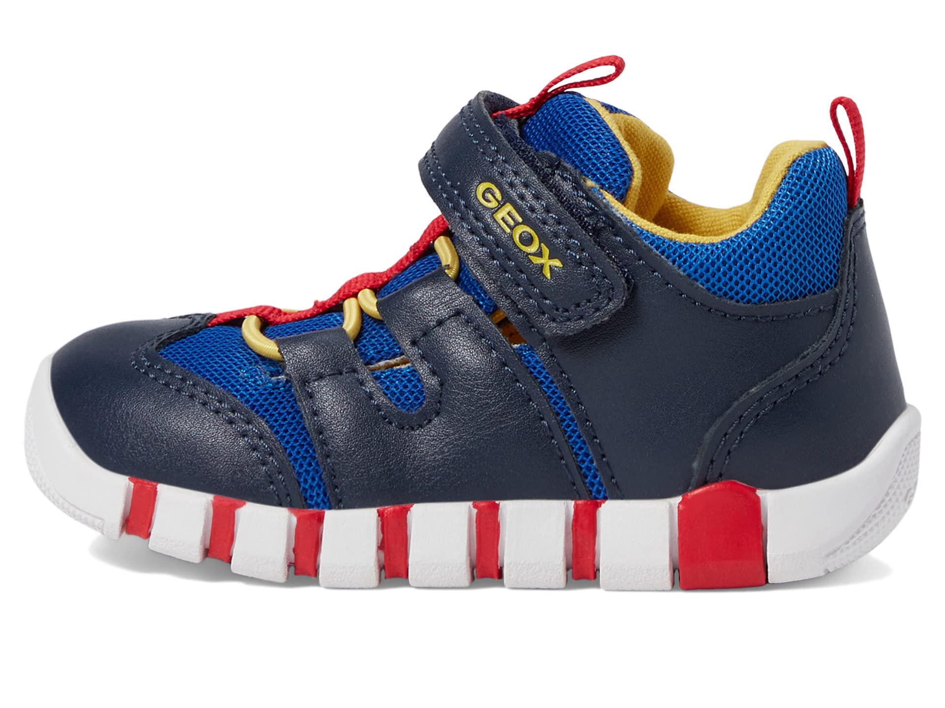 Geox B Iupidoo Boy B3555b, Zapatos para Primeros Pasos Bebé-Niños