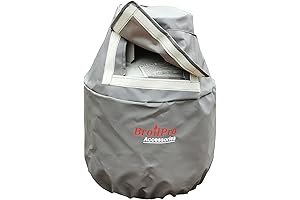 Propane Tank Cover Fits 20-Pound Steel Propane Cylinder