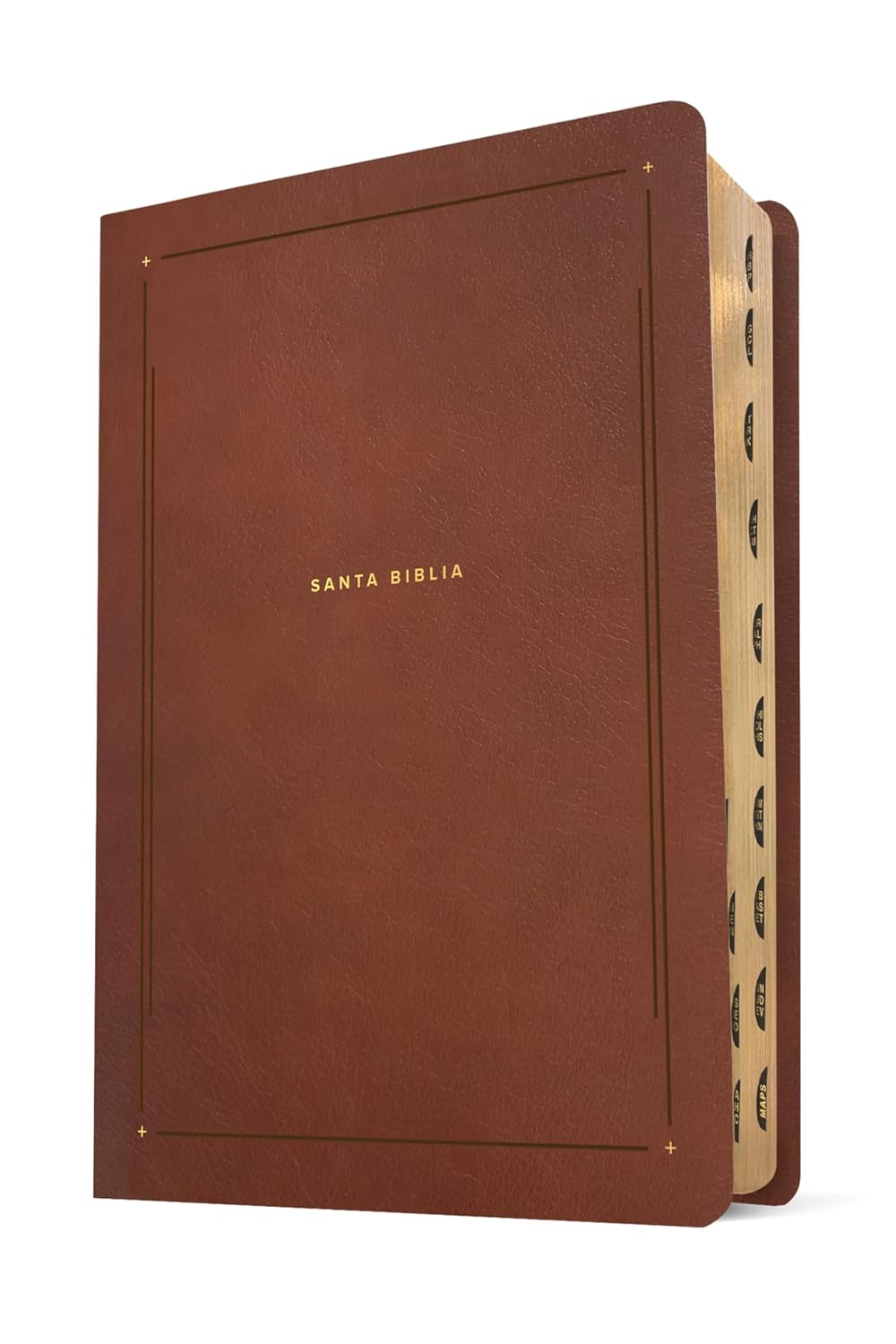 Biblia de estudio del diario vivir NTV (SentiPiel, Café, Índice, Letra Roja) (Spanish Edition)      Imitation Leather – March 3, 2026