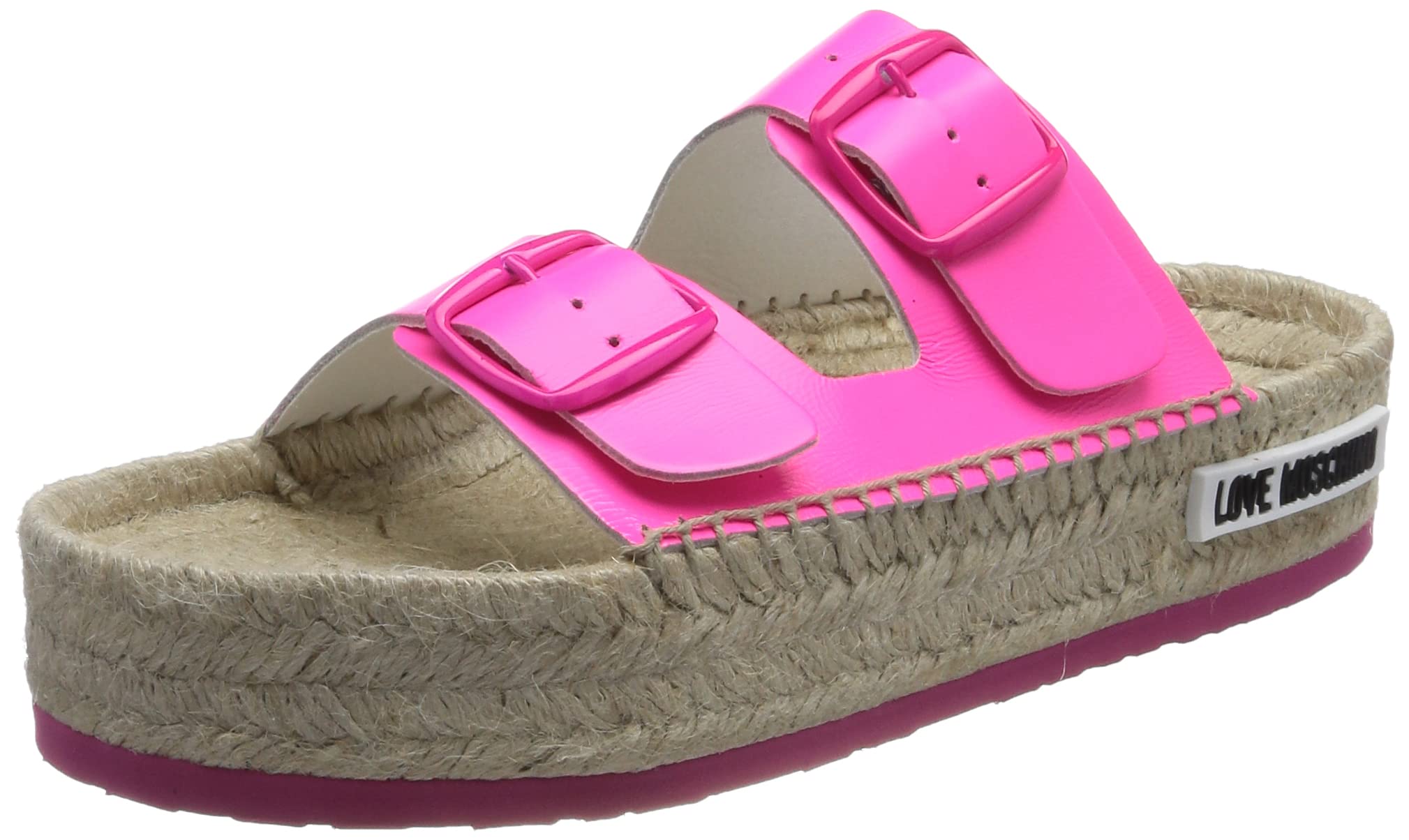 Love Moschino Ja28123g1gid0 MuleDonna