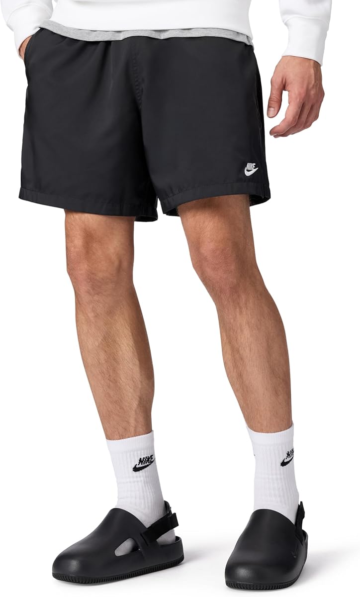Nike Club - Pantalones cortos tejidos para hombre