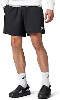 Nike Men's Club Woven Flow Shorts