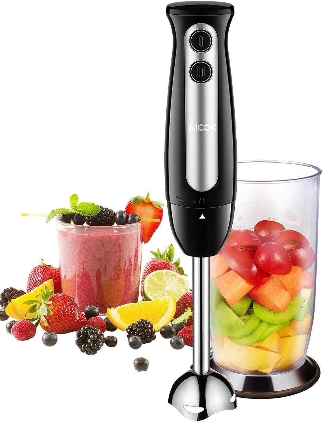 tazza di miscelazione per frullatore ad immersione