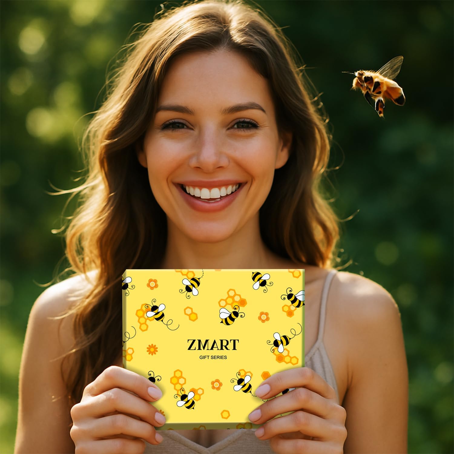 Zmart Animal Socks for Women - Dog Lovers Socks, Corgi Bee Gifts for Teen Girls - Image 2