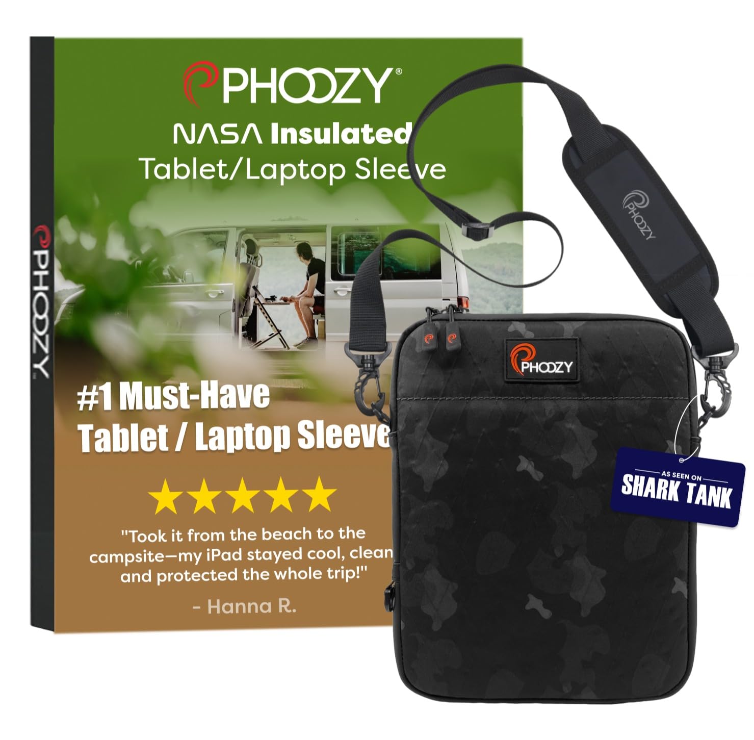 Amazon.co.jp: PHOOZY 断熱タブレット/ノートパソコンケース iPad