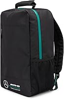 Vista 3 de Mercedes AMG Petronas Formula One Team - Producto oficial de Fórmula 1 - Mochila - Negro - Talla única