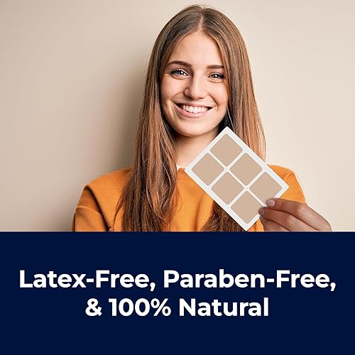 Miniatura 8 de MONIER Parches GLP-1 para mujeres y hombres  Parche GLP1 con berberina, L-Glutamina, Garcinia Cambogia, Resveratrol  60 días de suministro