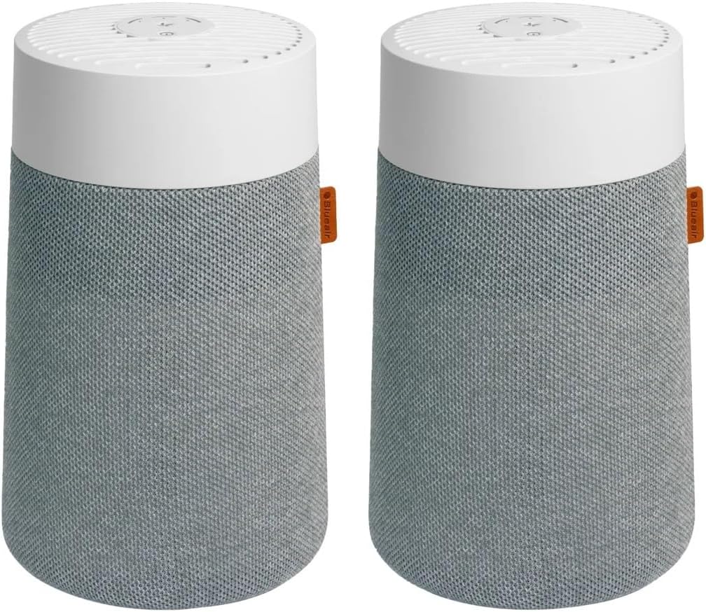 Blue Pure Mini Max Air Purifier, 2 Pack