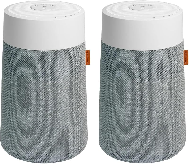 Blue Pure Mini Max Air Purifier, 2 Pack