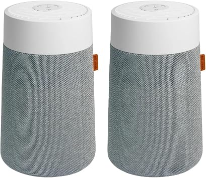 Blueair Blue Pure Mini Max Air Purifier, 2 Pack