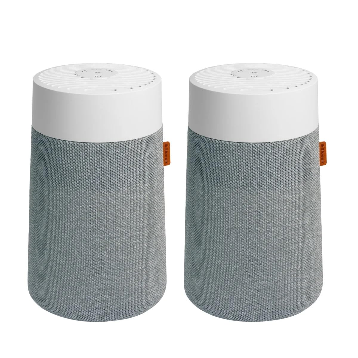Blueair Blue Pure Mini Max Air Purifier, 2 Pack