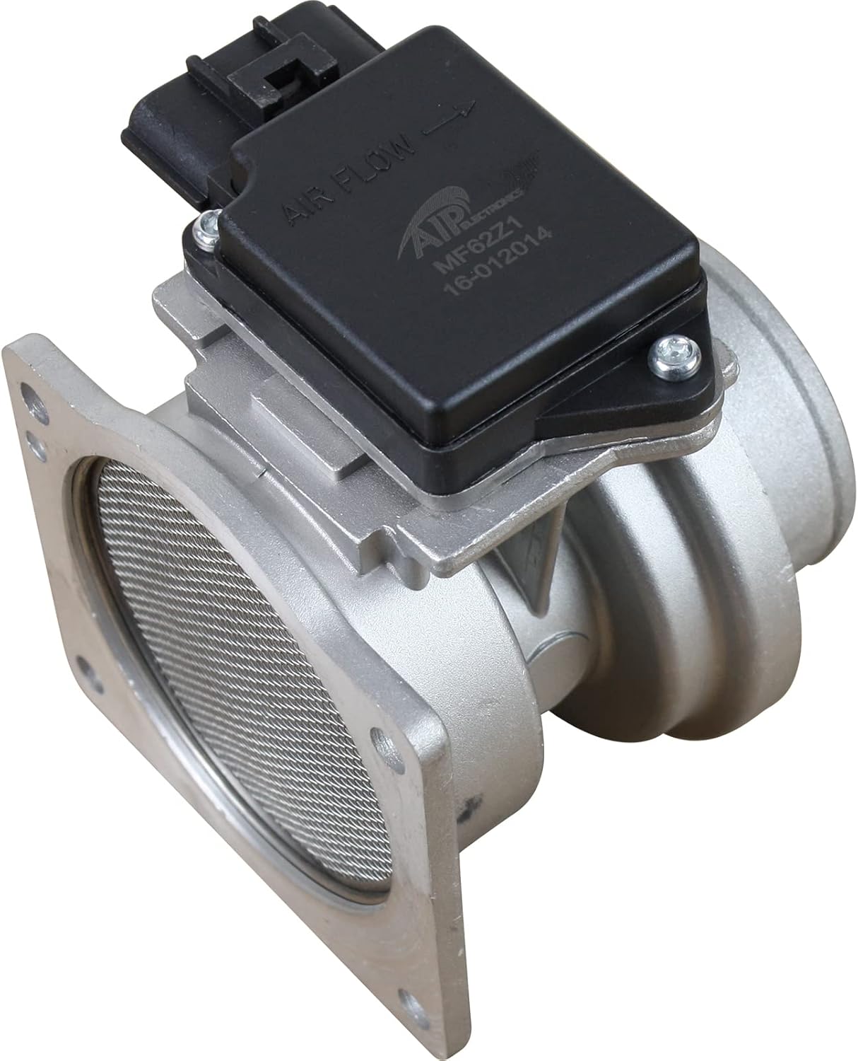 AIP Electronics Premium Mass Air Flow Sensor MAF AFM Compatible with 1996-1997 Ford and Mazda 2.0L Automatic OEM Fit MF62Z1