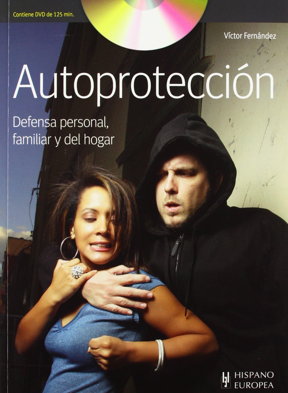 Autoprotección (+DVD) (Spanish Edition)