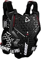 Vista 4 de Leatt Protector de pecho 2.5 Blanco