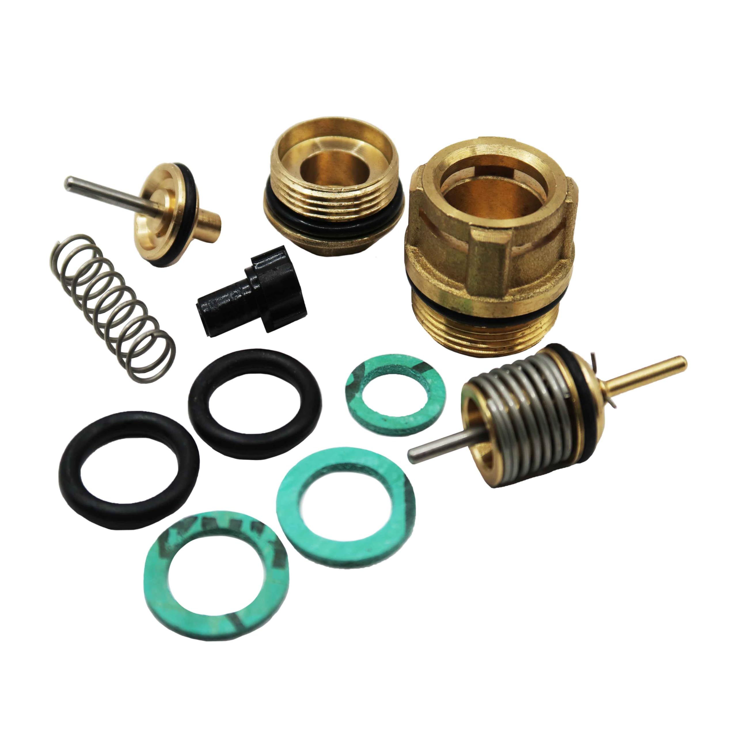 HTS Boiler Cartridge Compatible with Ideal Logic Combi 24 30 & 35 Boiler Diverter Valve Cartridge 175668 175553