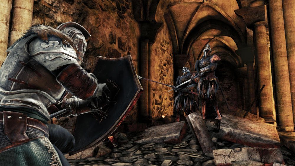 Dark Souls II
