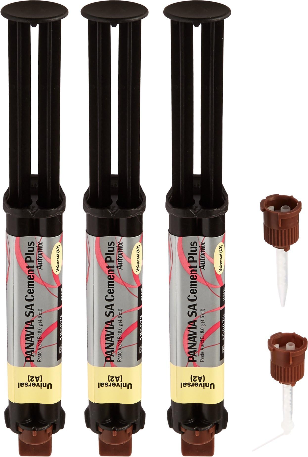 3385KA PANAVIA SA Cement Plus Automix Value Kit, Universal A2
