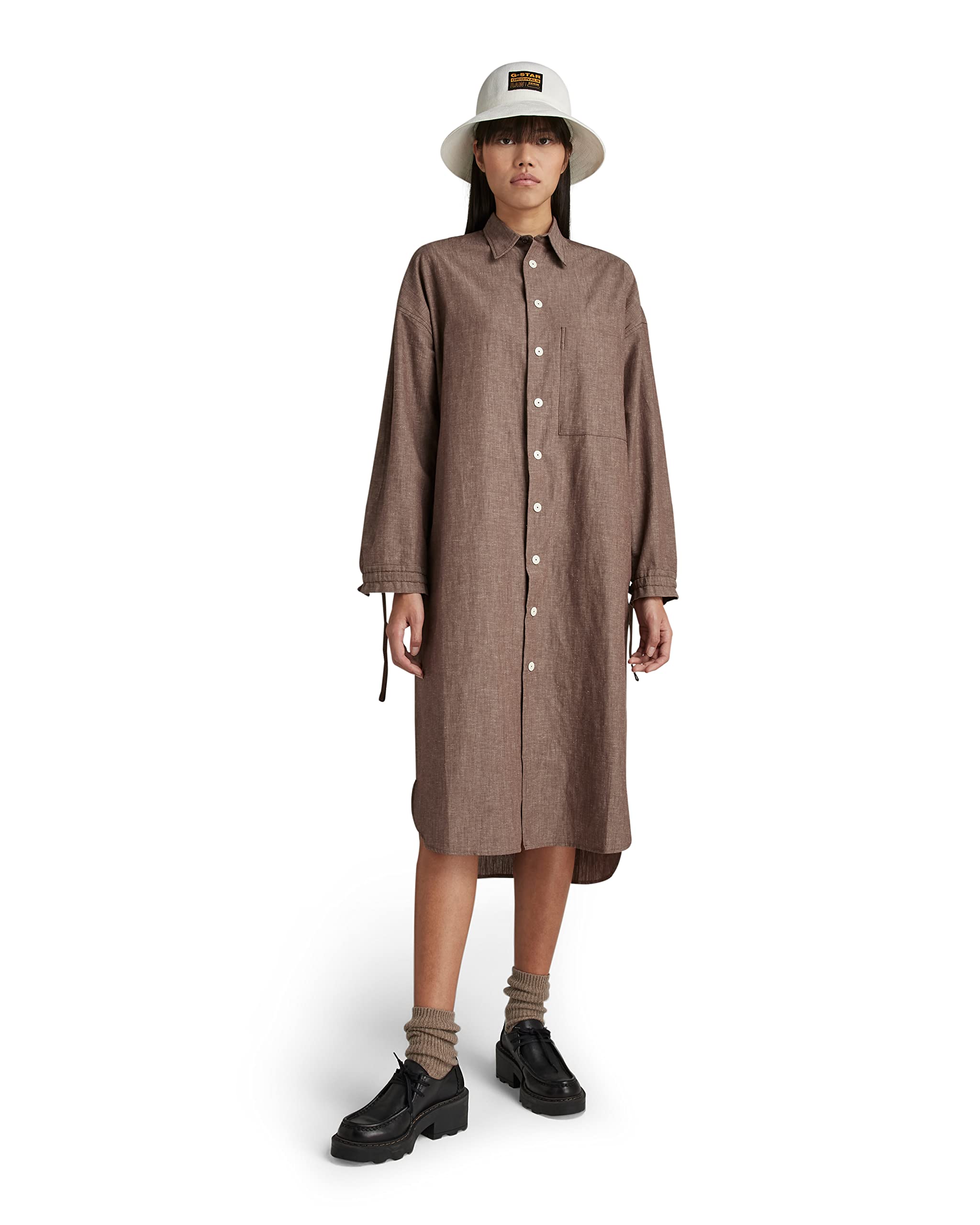 Long Shirt · D22160-D187-285