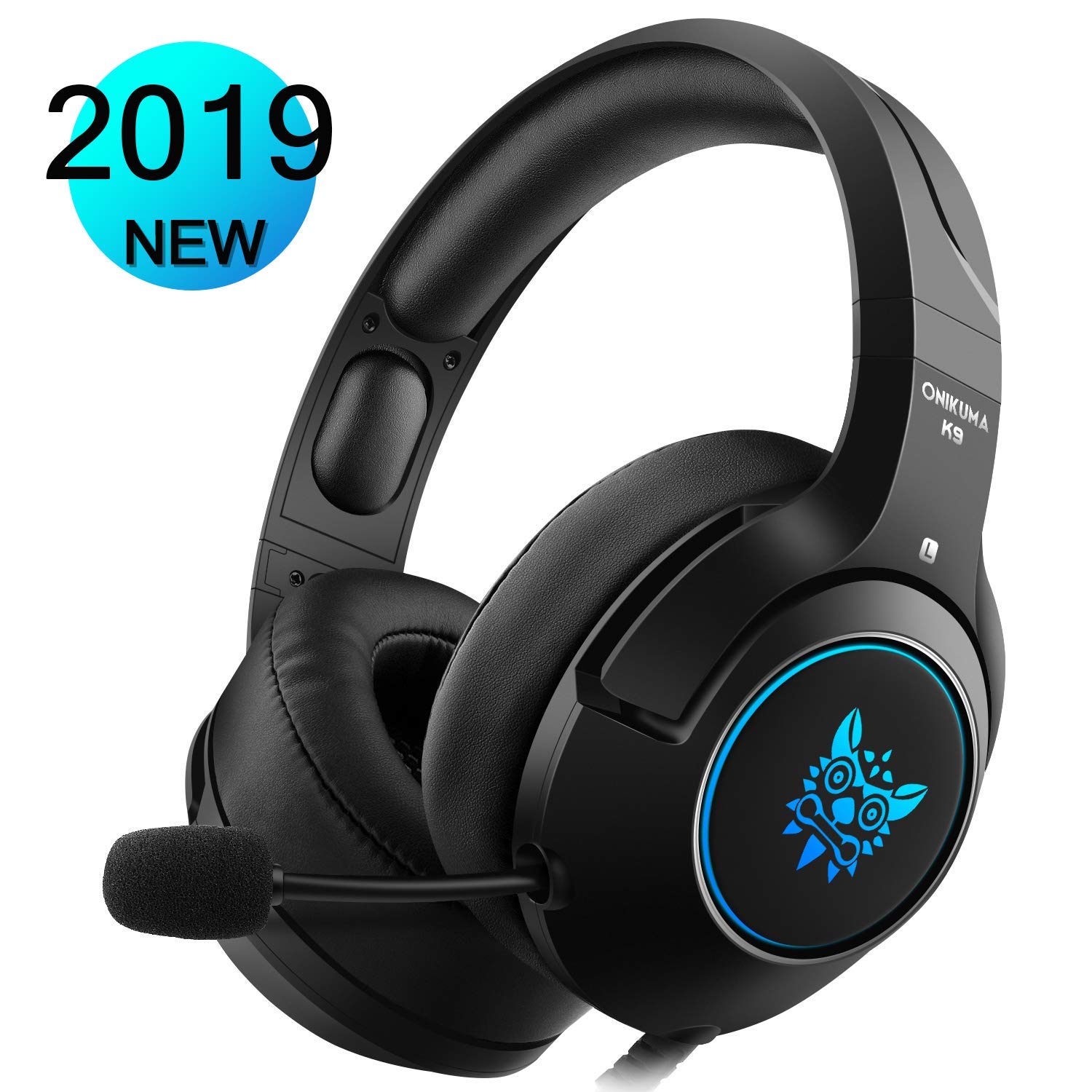 Diza100 DIZA100 G9000 Gaming Headset Headphone Stereo Jack With