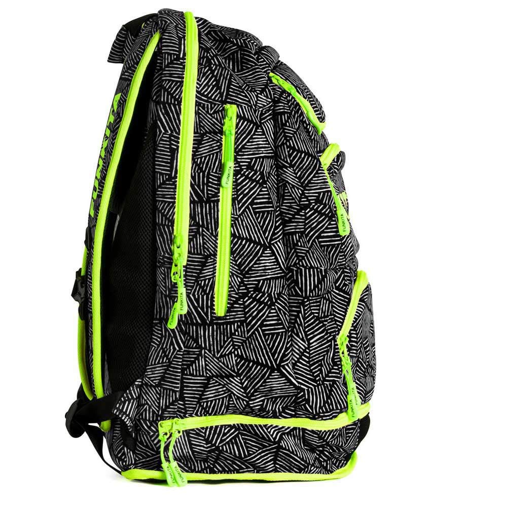 Funkita Elite Squad Backpack Black Widow Rucksack
