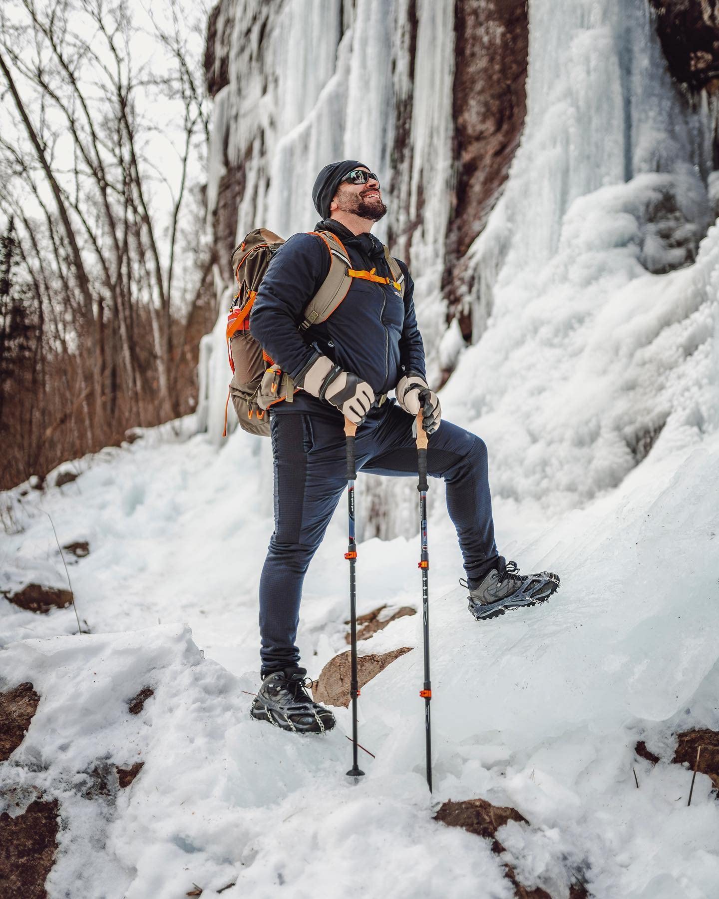 Chaine pour chaussure, anti-glisse et crampons neige anti-verglas