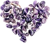 Vista 1 de Swpeet Piedras a granel de 1 libra de piedras preciosas grandes trituradas, piedras de forma irregular, piedras de cristal perfectas para hacer