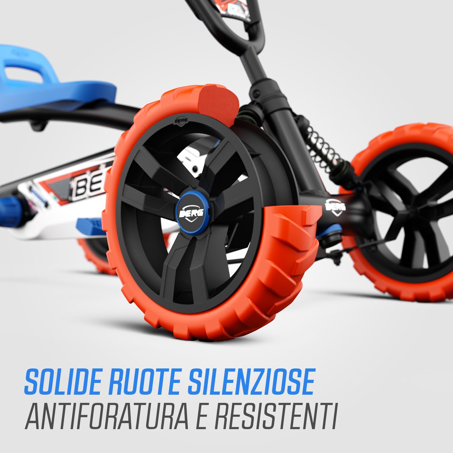 Berg 24.30.01.00 – Buzzy Nitro Go Kart Bambino Veicolo