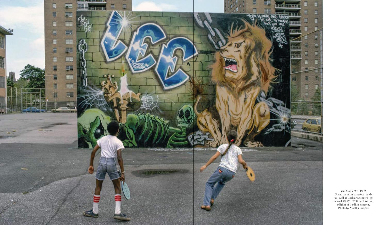 Fifty Years of New York. Graffiti Art and Beyond