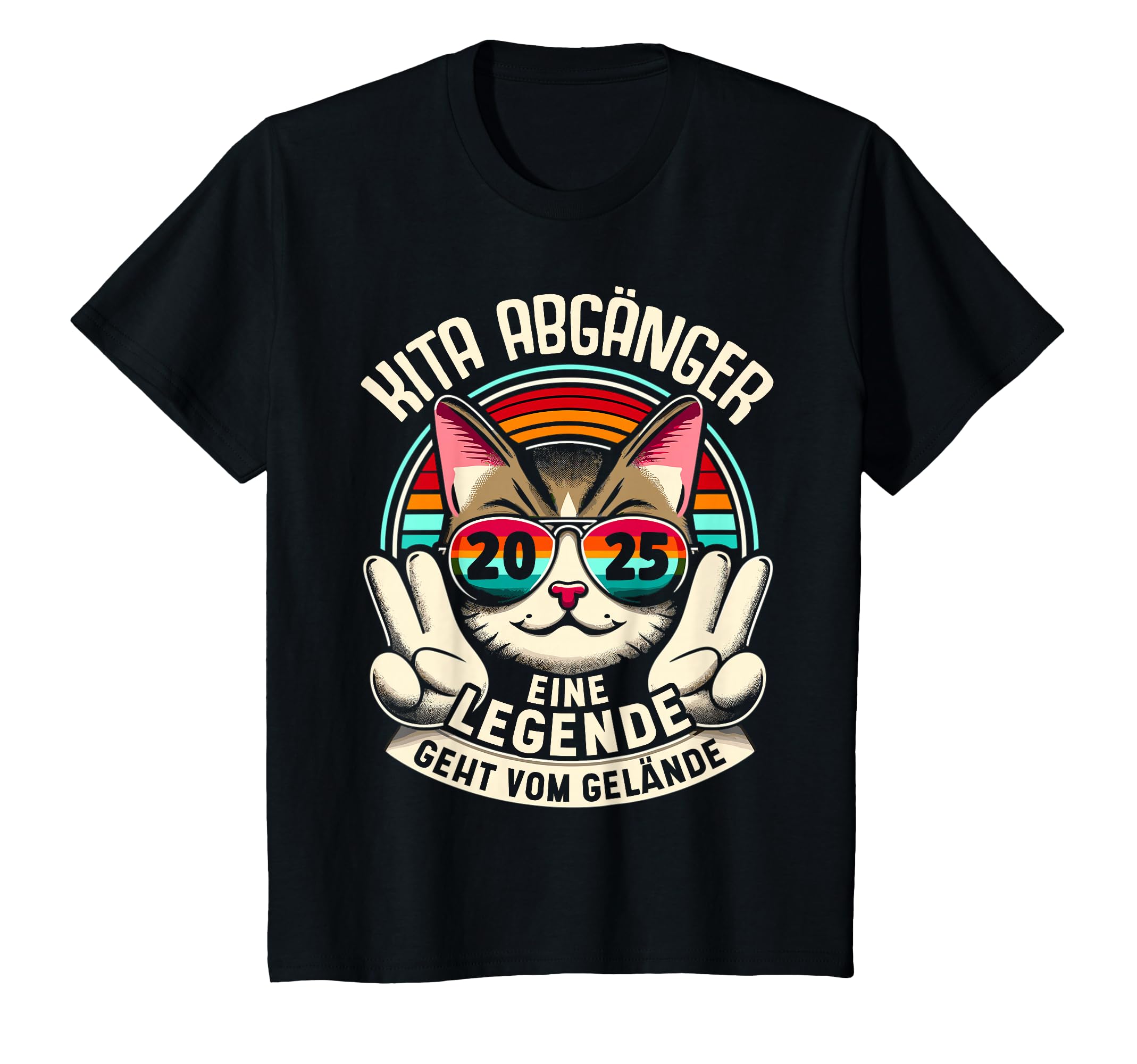 Kleidung mit Designs von Amazon Merch on Demand