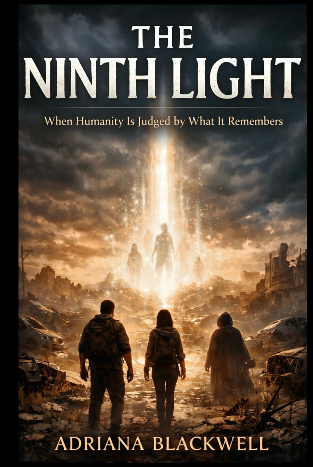 The Ninth Light: When Humanity Is Judged by What It Remembers