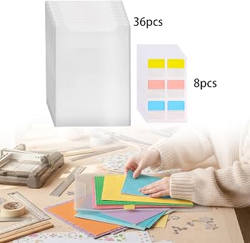 Amazon.co.jp: Jiangbered 8.5 X 11インチサイズのスクラップブック