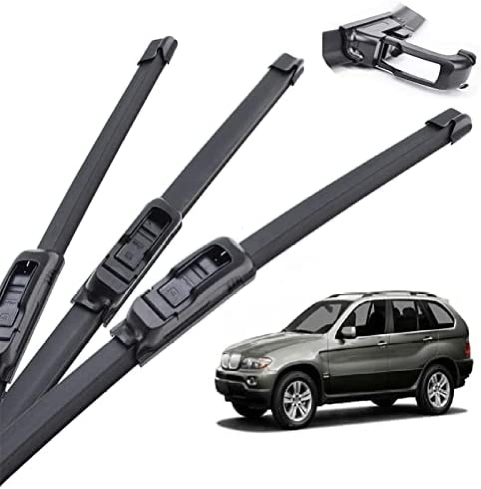 JSDAN Abrazadera Separadora De Anguera 6AN, Abrazadera De Ontaje De