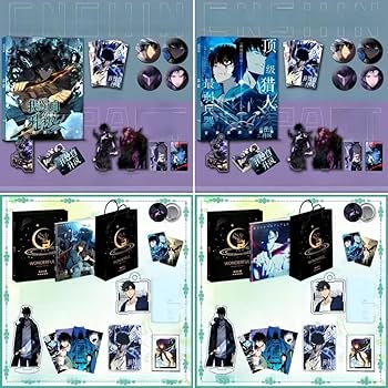 Amazon.co.jp: 俺だけレベルアップな件 福袋 応援箱 HAPPY BAG 水篠旬