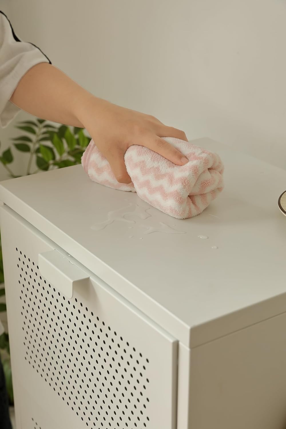 キャビネット スチール 引き出し3杯 サイドボード タンス チェスト